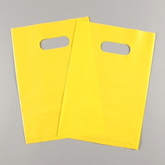 Plastic Bag With Logo Printing