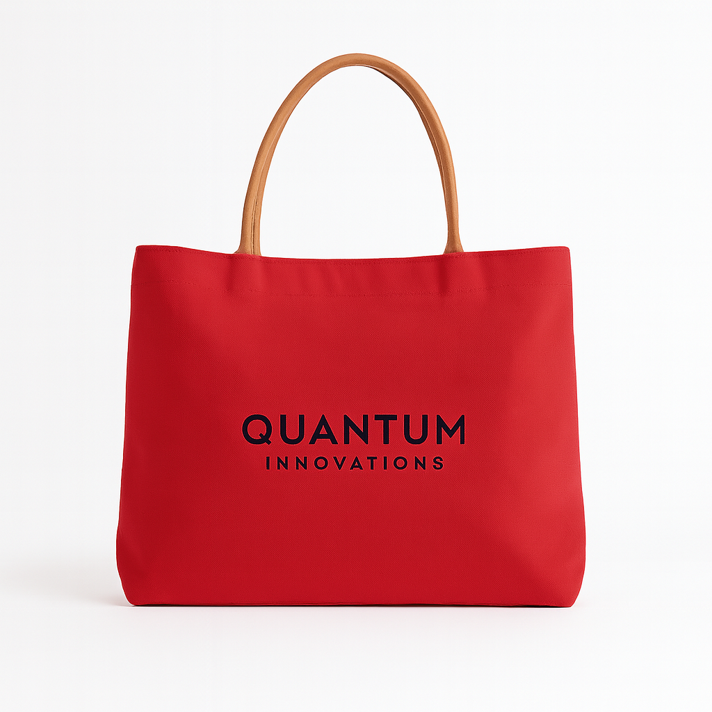 customizable-canvas-tote-red