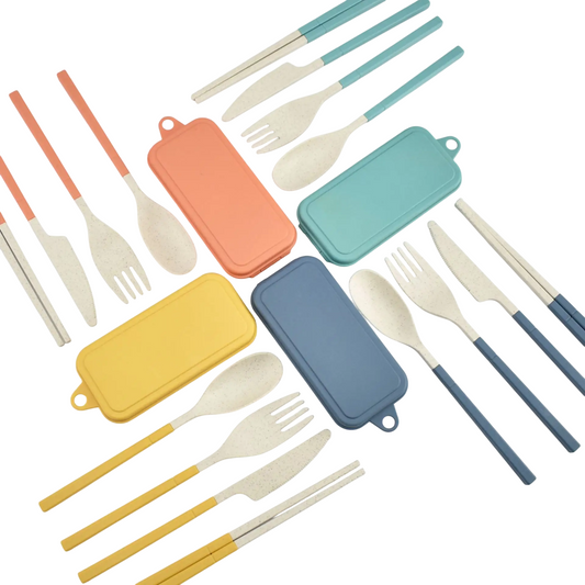 Detachable Cutlery Set