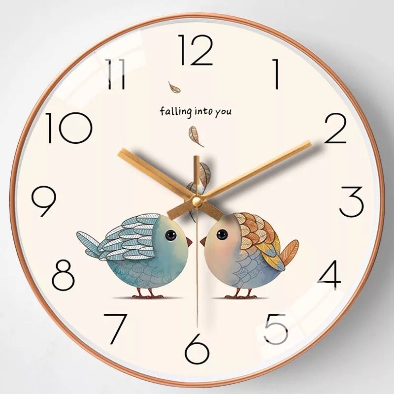 Custom Wall Clock