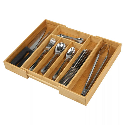 Bamboo Storage Box