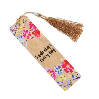 Bamboo Bookmark