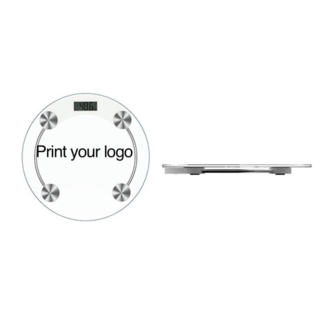 Printed Weight Scale