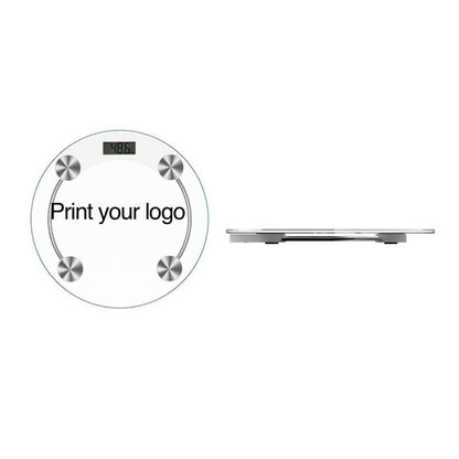 Printed Weight Scale