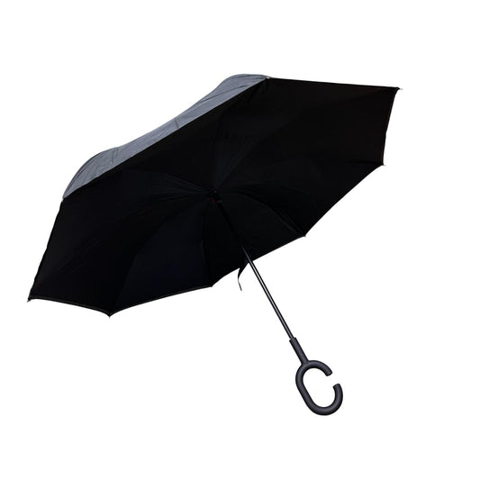 Reverse Inverted Umbrella
