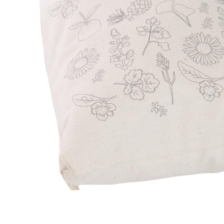 Custom Made Cotton Drawstring Bag