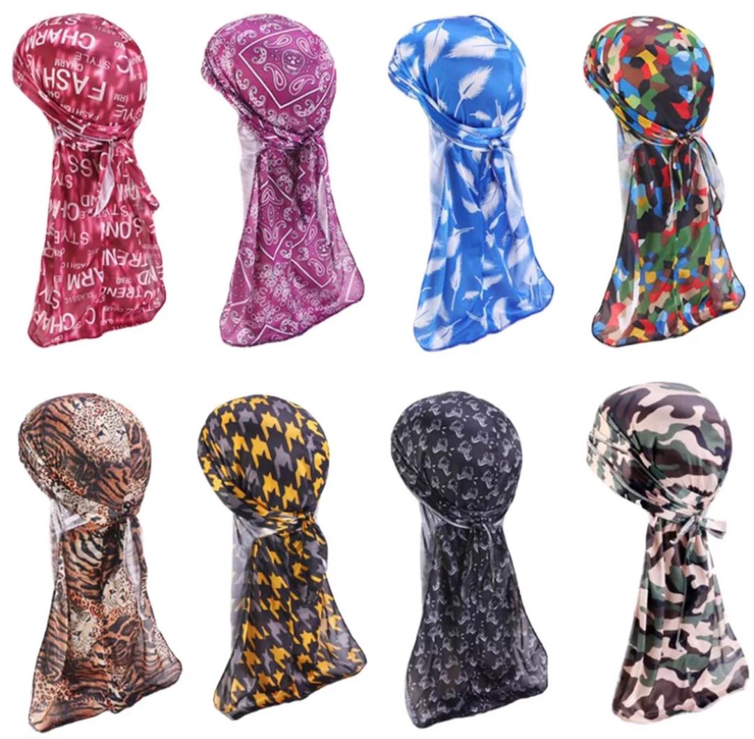 Scarf Durag