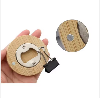 engraved-round-wooden-bottle-openers