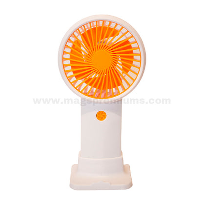 Custom Mini Hand Fan Printing