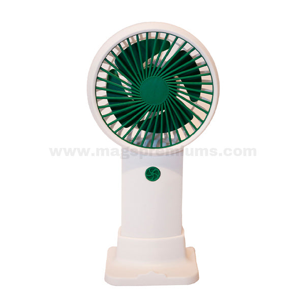 Custom Mini Hand Fan Printing