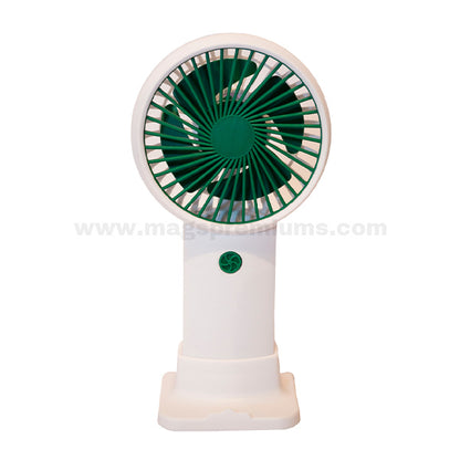 Custom Mini Hand Fan Printing