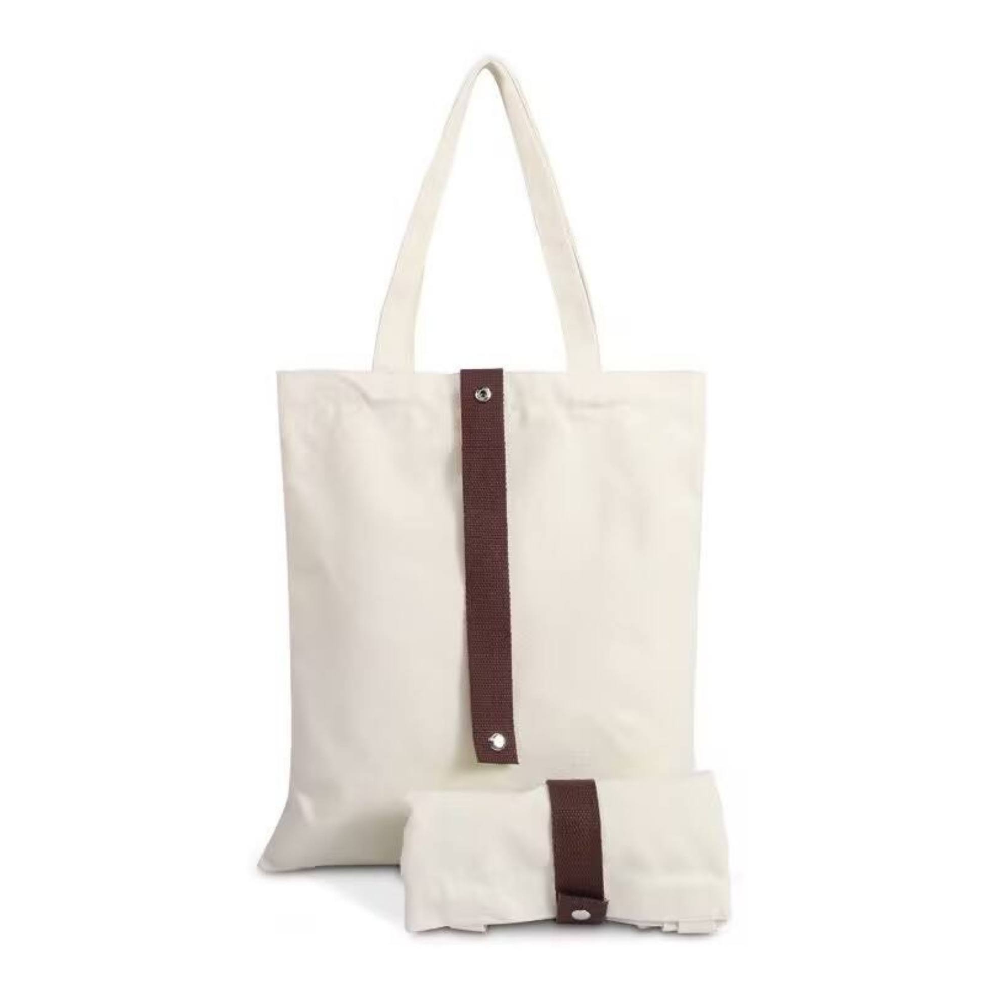 fabric-tote-with-contrast-strap