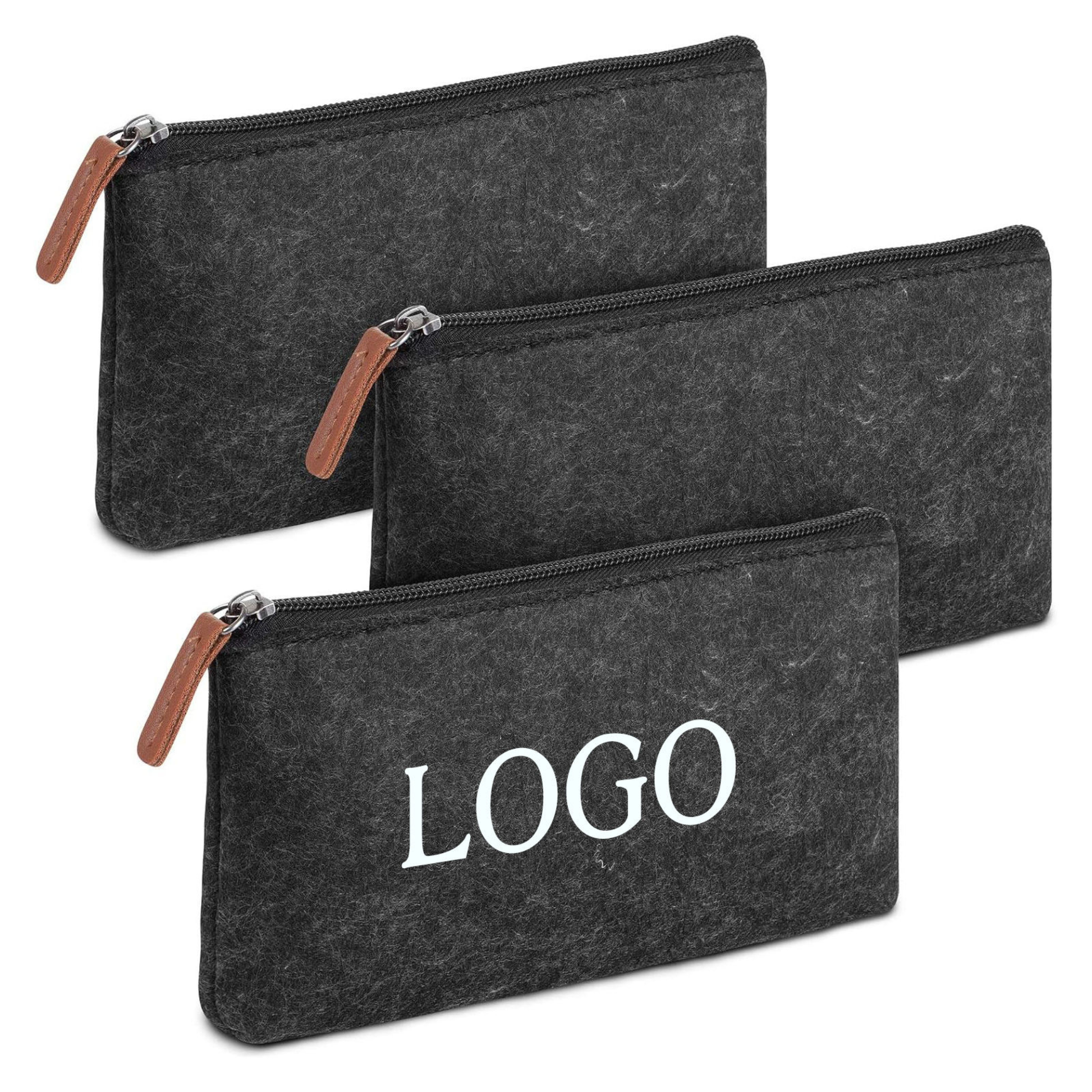 felt-zipper-pouch-custom-logo