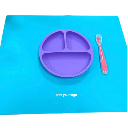 Silicone Foldable Placemat