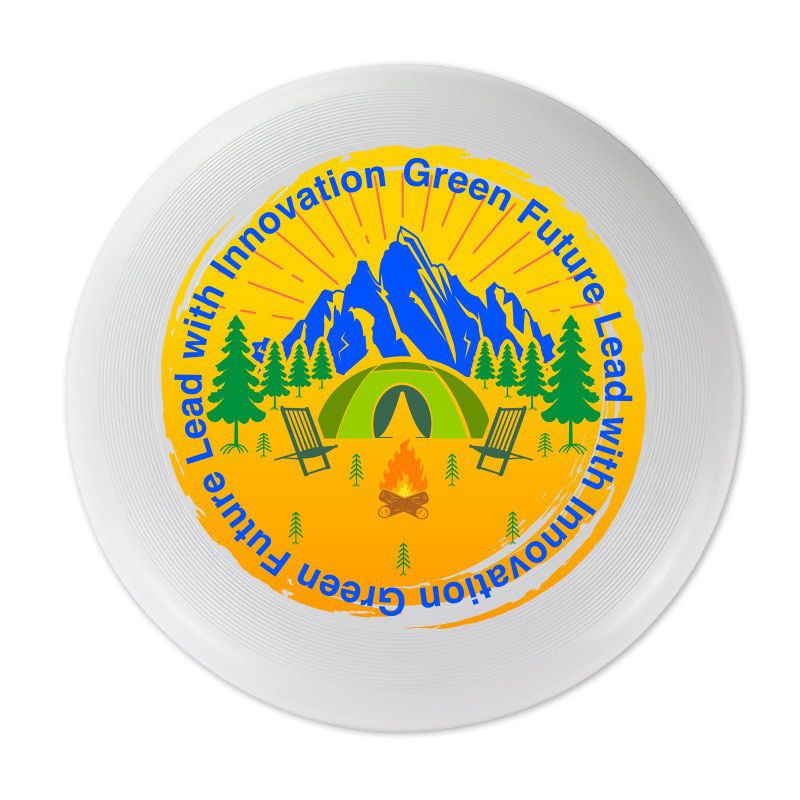 Custom Frisbee