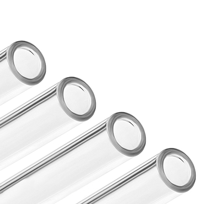 Straw Glass with Felt Pouch