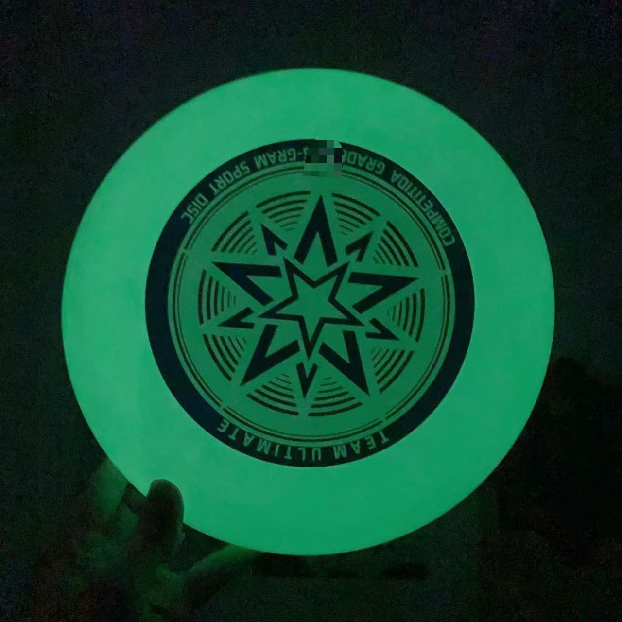 Custom Frisbee