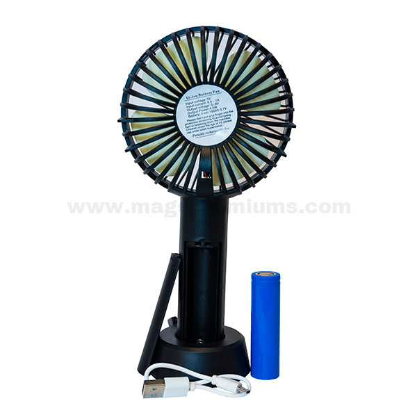 Custom Printed Hand Fan