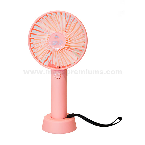 Custom Printed Hand Fan