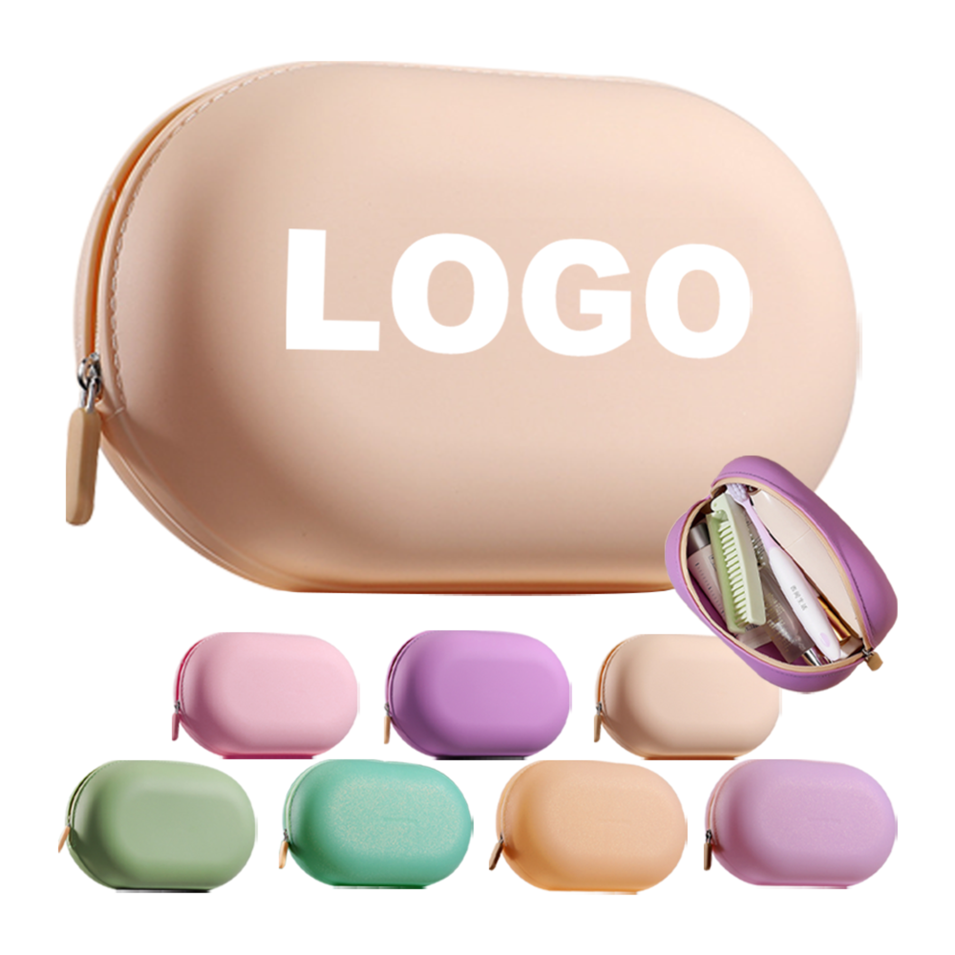 hard-shell-zipper-pouch-logo