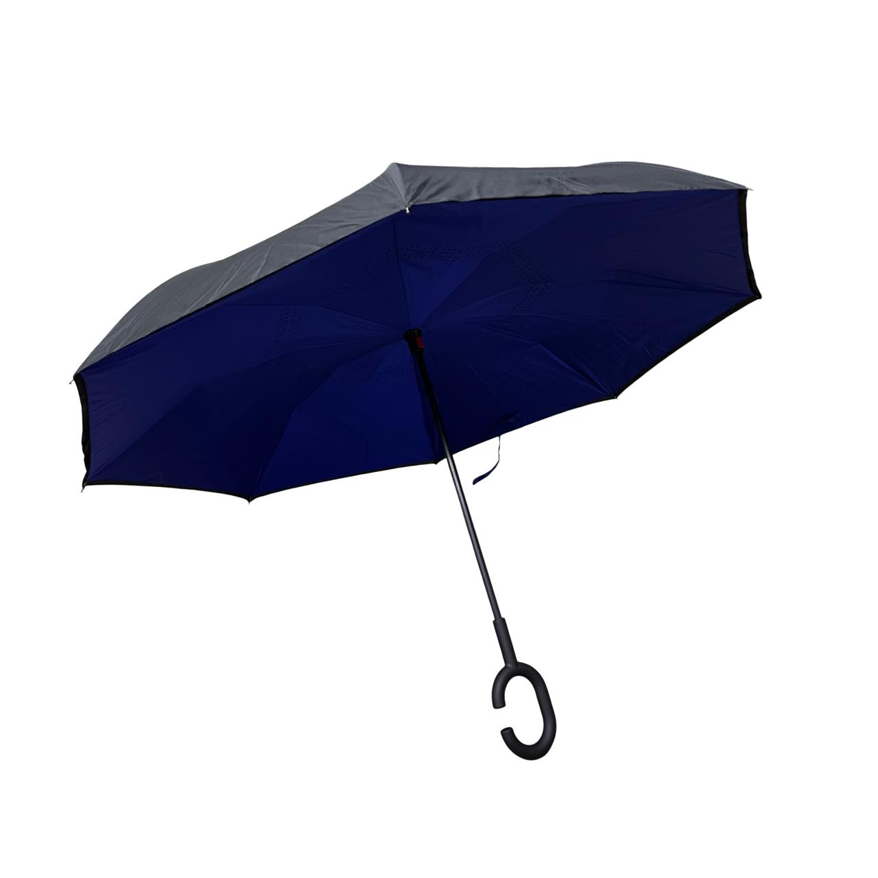Reverse Inverted Umbrella