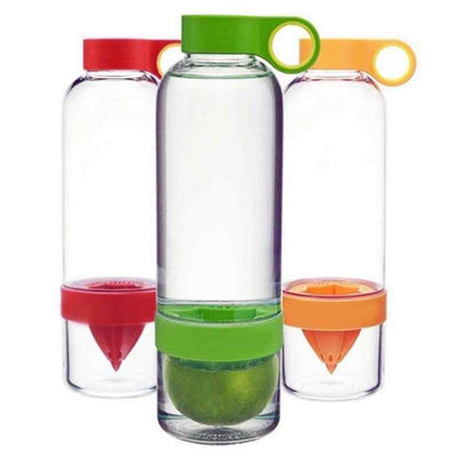 Lemon Squeezer Water Bottle