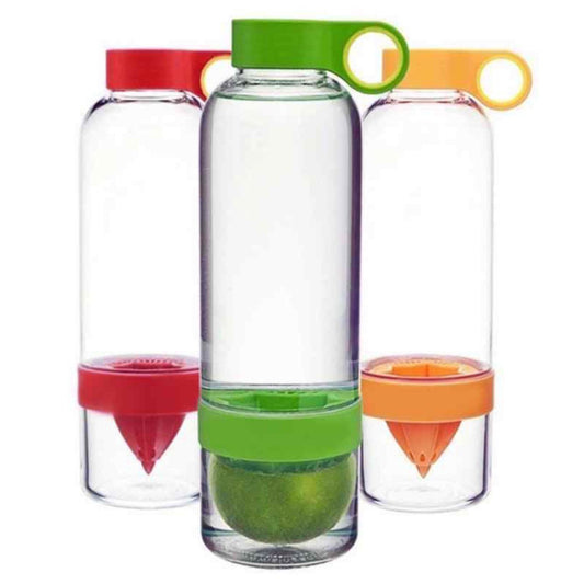 Lemon Squeezer Water Bottle