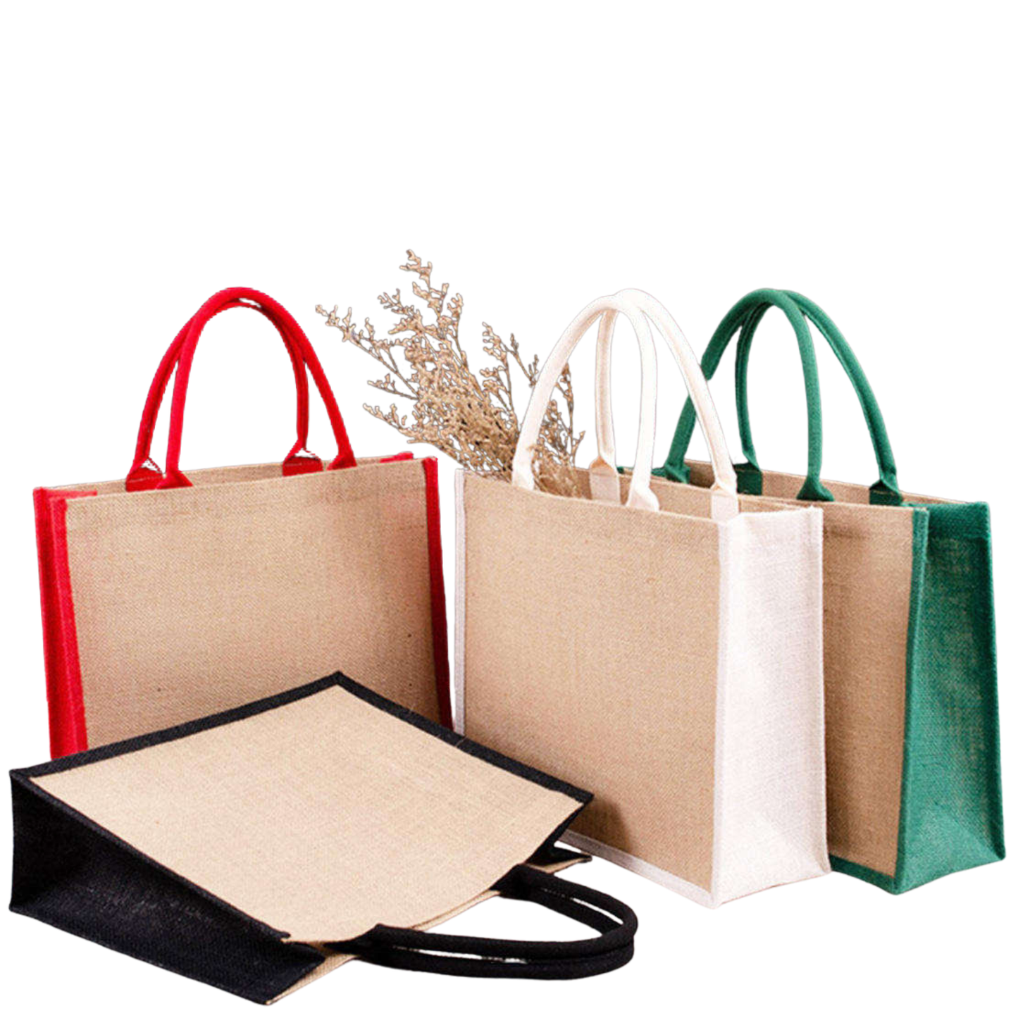 jute-tote-bags-with-coloured-handles