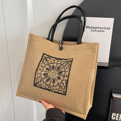 jute-tote-with-black-handles