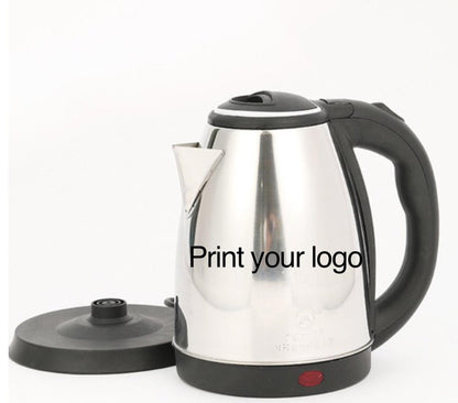 Printed Electric Kettle