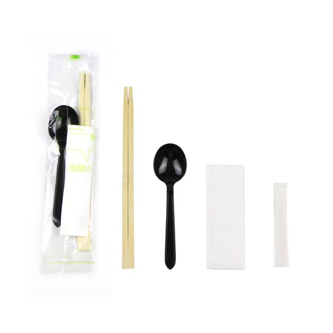 Cutlery Set Printing