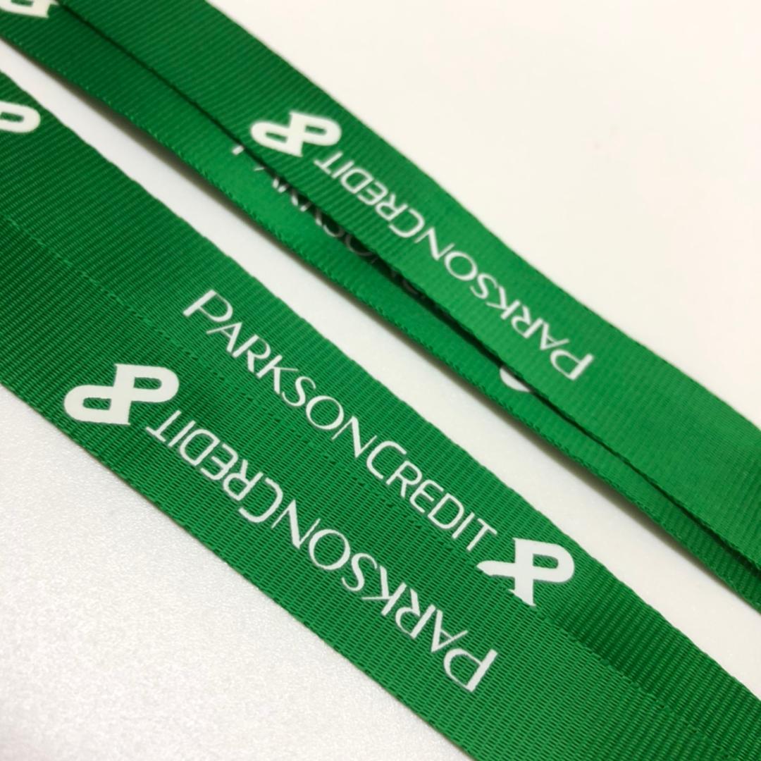 Polyester Lanyard 15/20mm Width