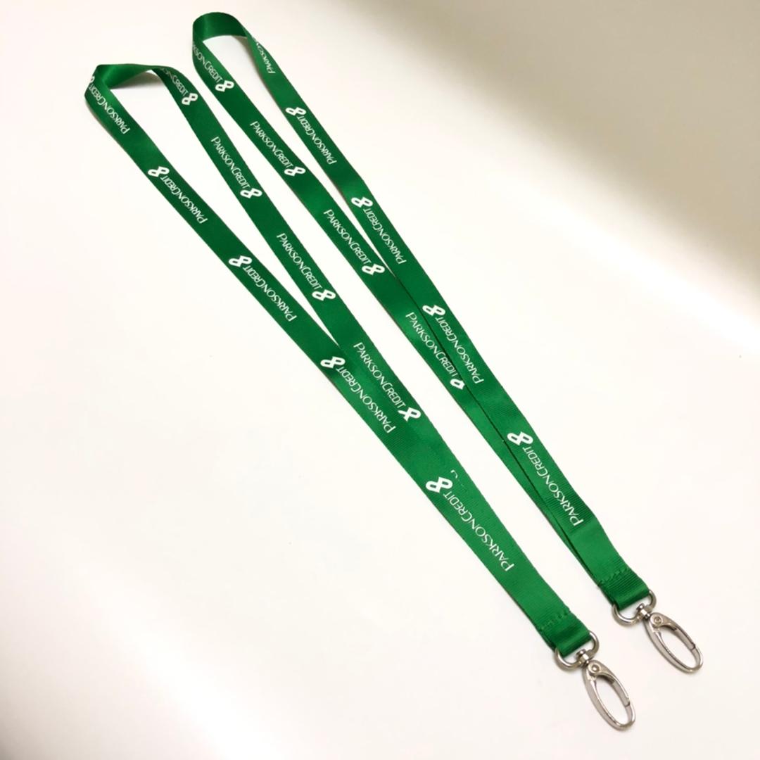 Polyester Lanyard 15/20mm Width