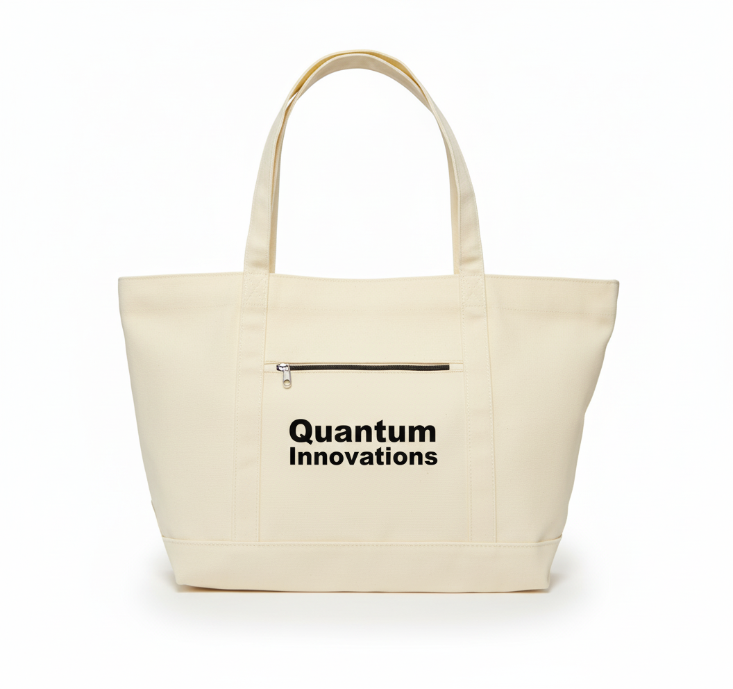 large-cream-canvas-promotional-tote-bag-zippered-pocket