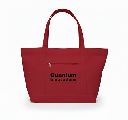 large-cream-red-promotional-tote-bag-zippered-pocket.