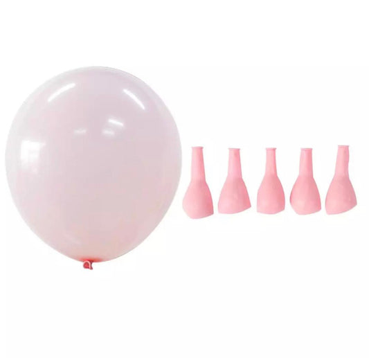 Printed Balloons