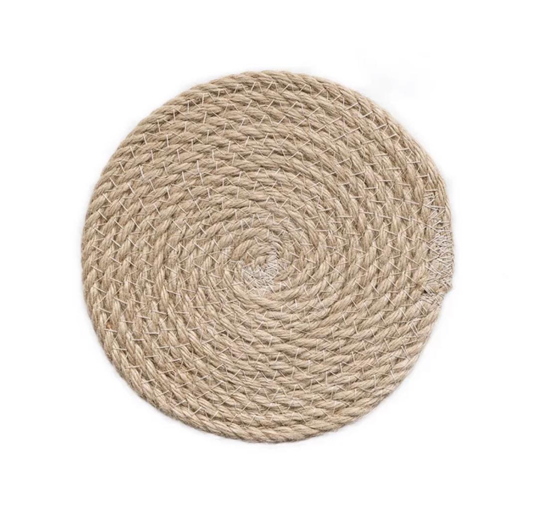 Linen Coaster