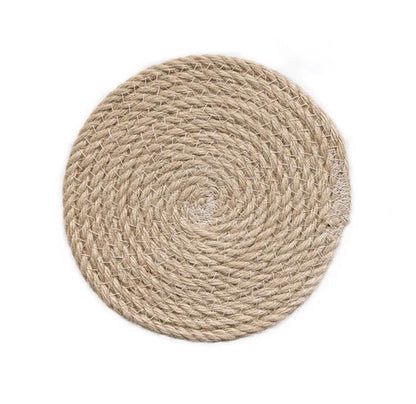 Linen Coaster