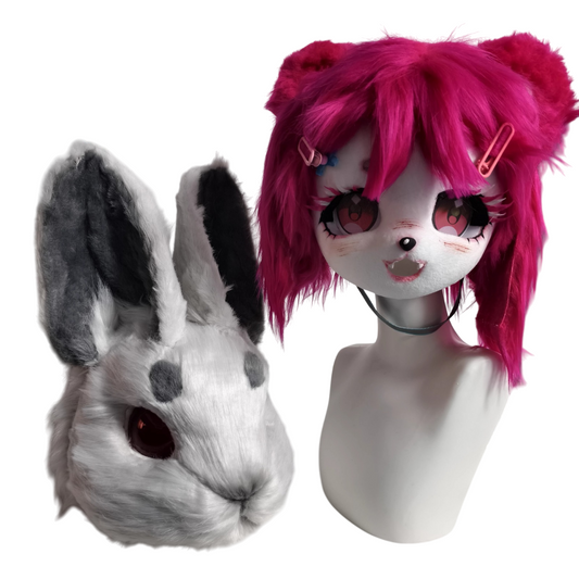 Furry Mascot