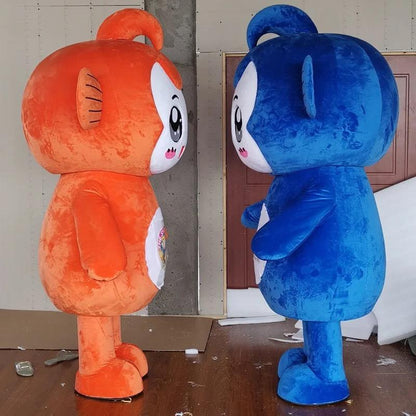 Mascot Costumes
