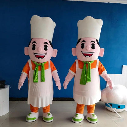 Mascot Costumes