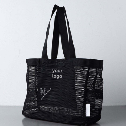 mesh-beach-tote-with-logo