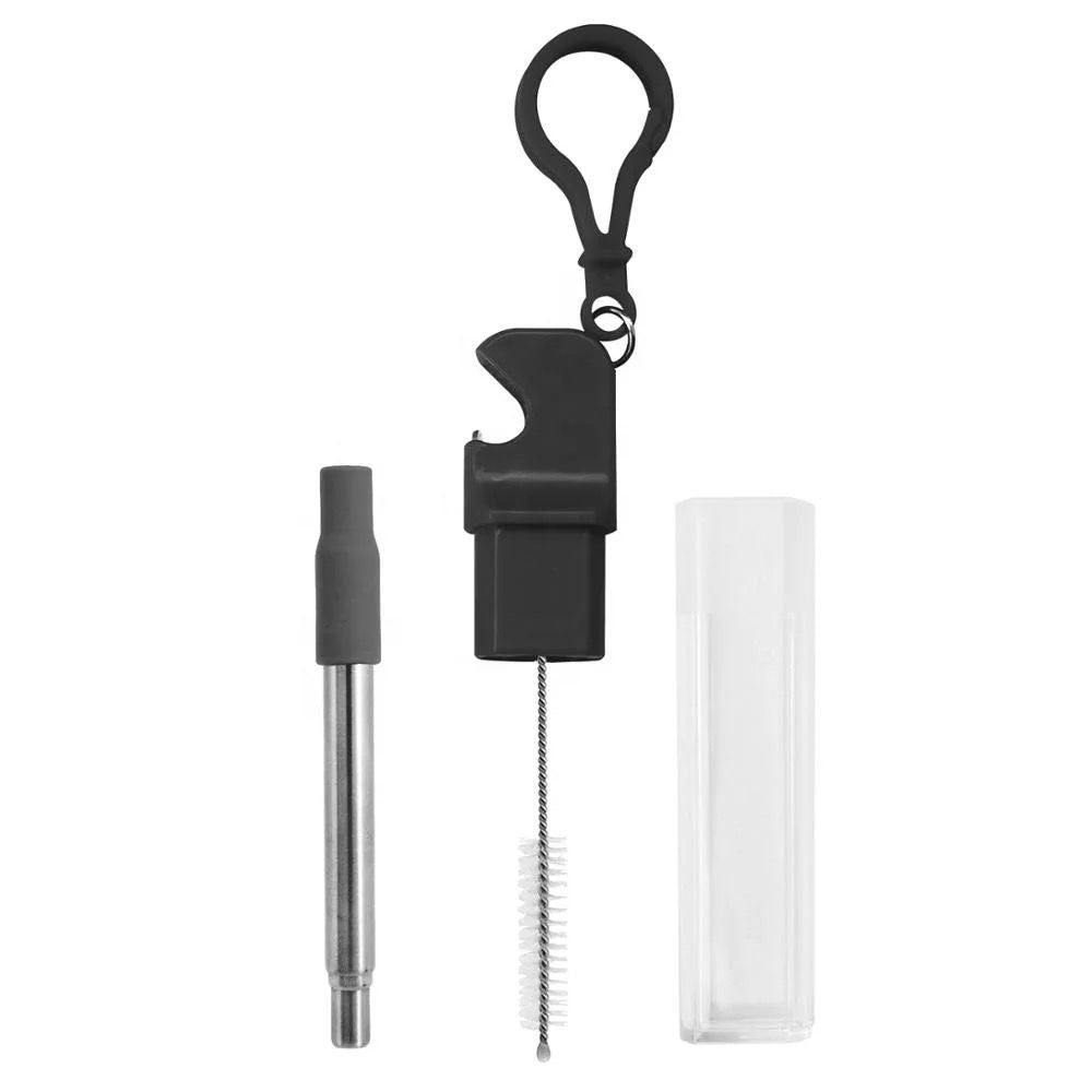 Stainless Steel Straw Cleaner