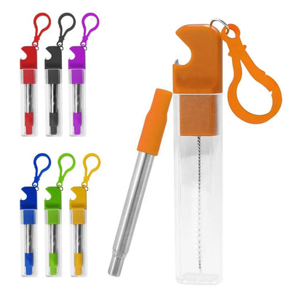 Stainless Steel Straw Cleaner