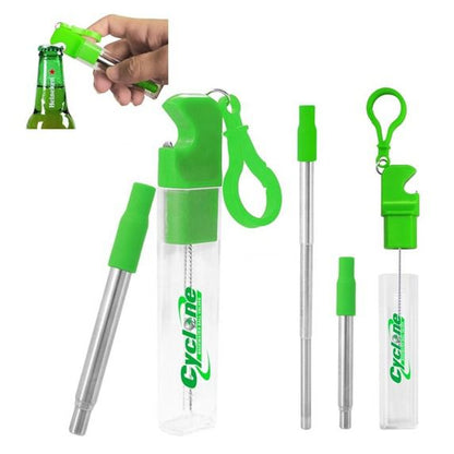 Stainless Steel Straw Cleaner