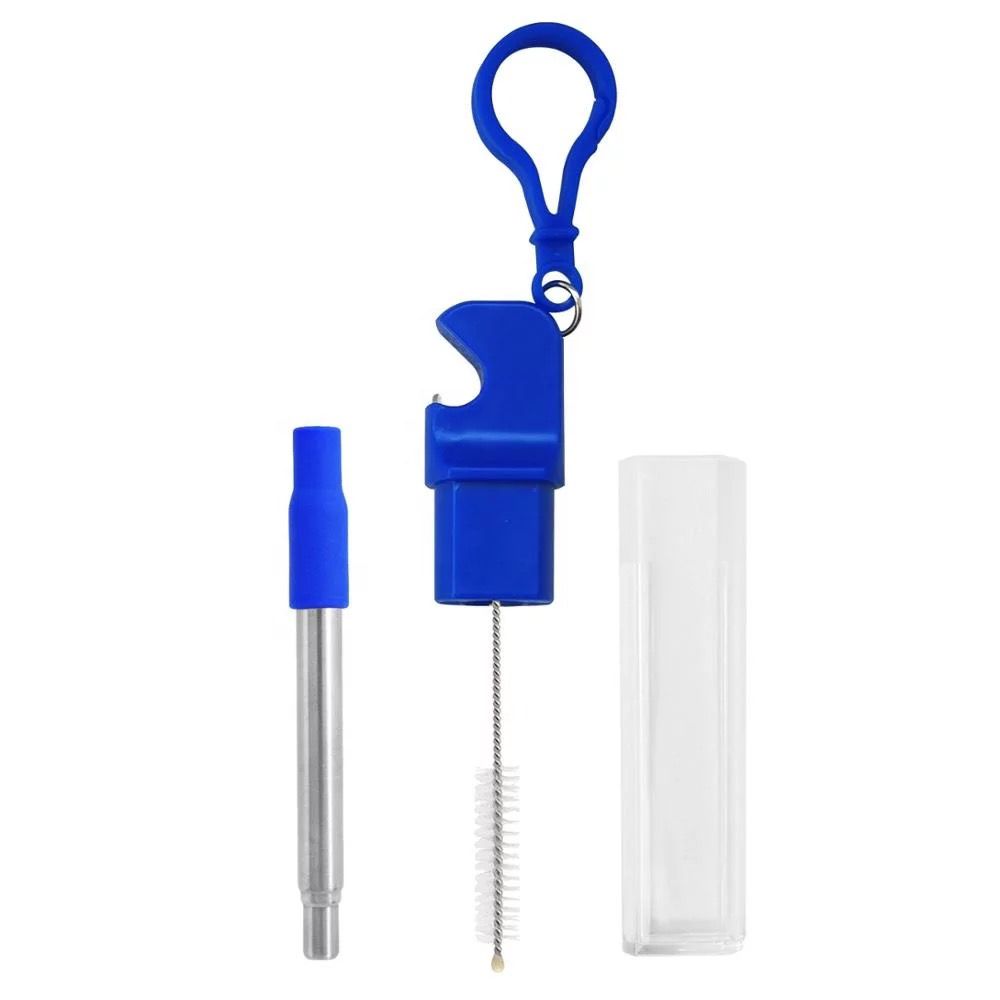 Stainless Steel Straw Cleaner