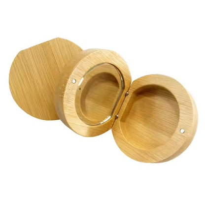 Bamboo Mirror