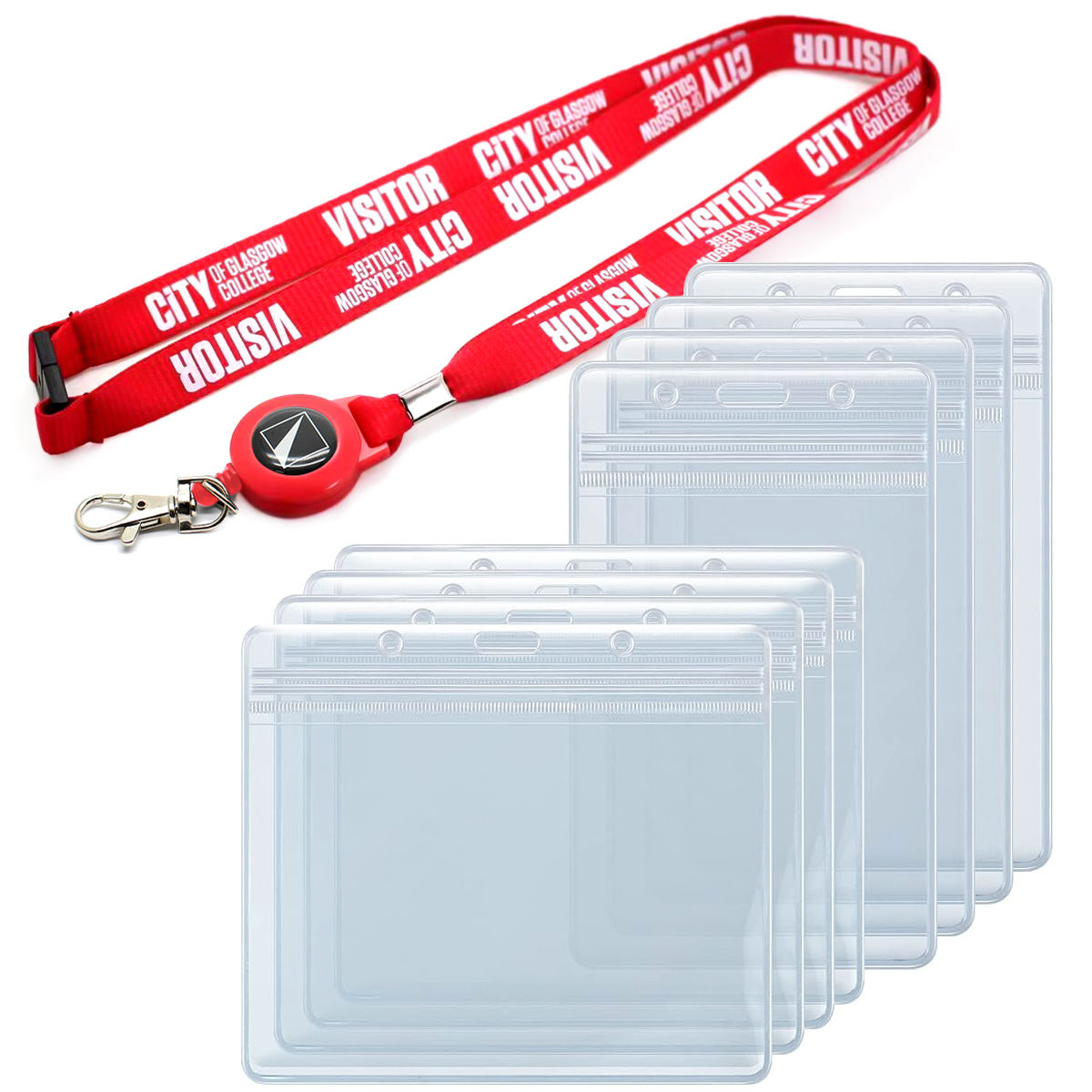 multicolour-event-lanyards