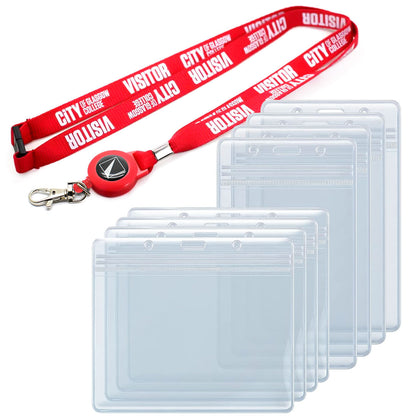 multicolour-event-lanyards