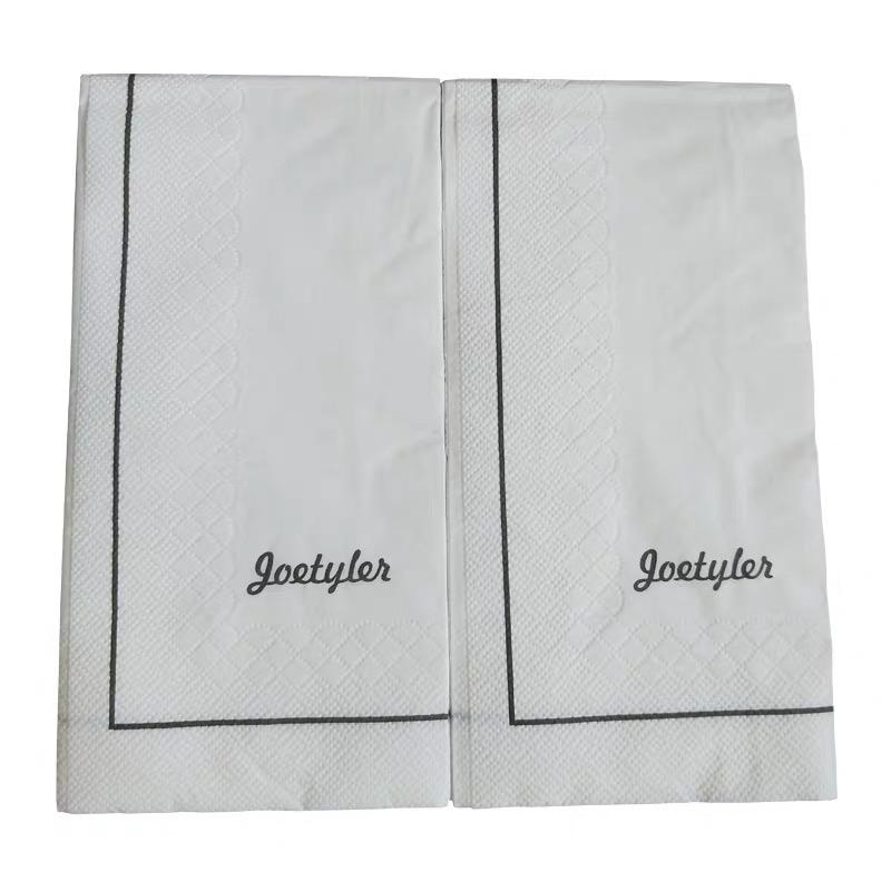 Custom Printed Napkins